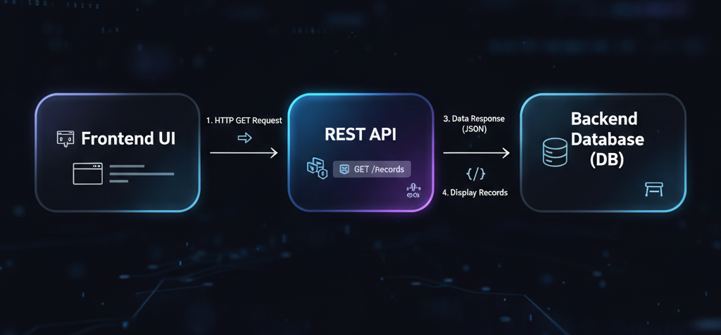 API behaving well in local testing